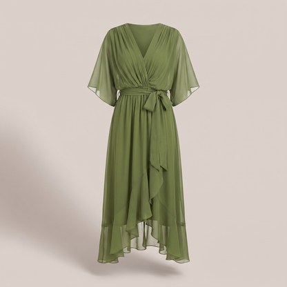 ROBE MIDI ANWEN COL EN V
