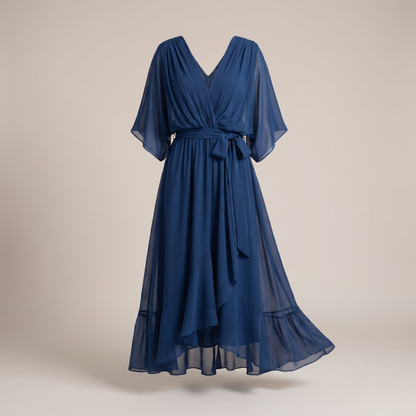 ROBE MIDI ANWEN COL EN V