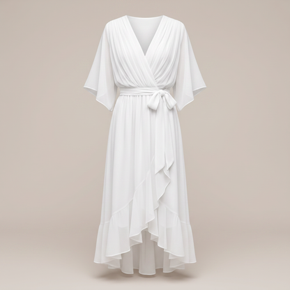 ROBE MIDI ANWEN COL EN V