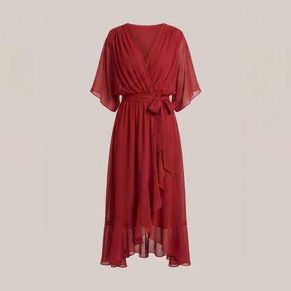 ROBE MIDI ANWEN COL EN V
