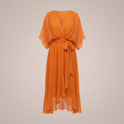 ROBE MIDI ANWEN COL EN V