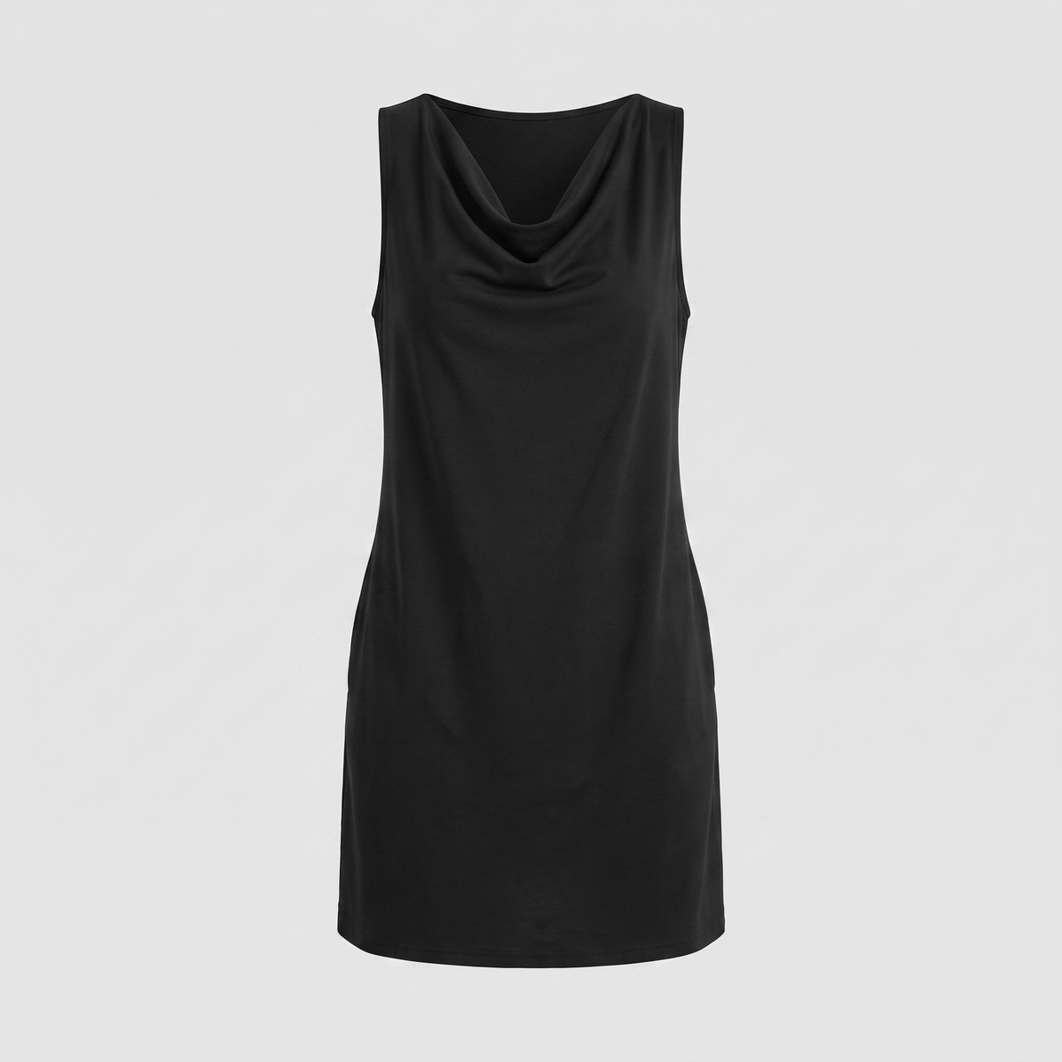 ROBE DRAPÉE ELEANOR