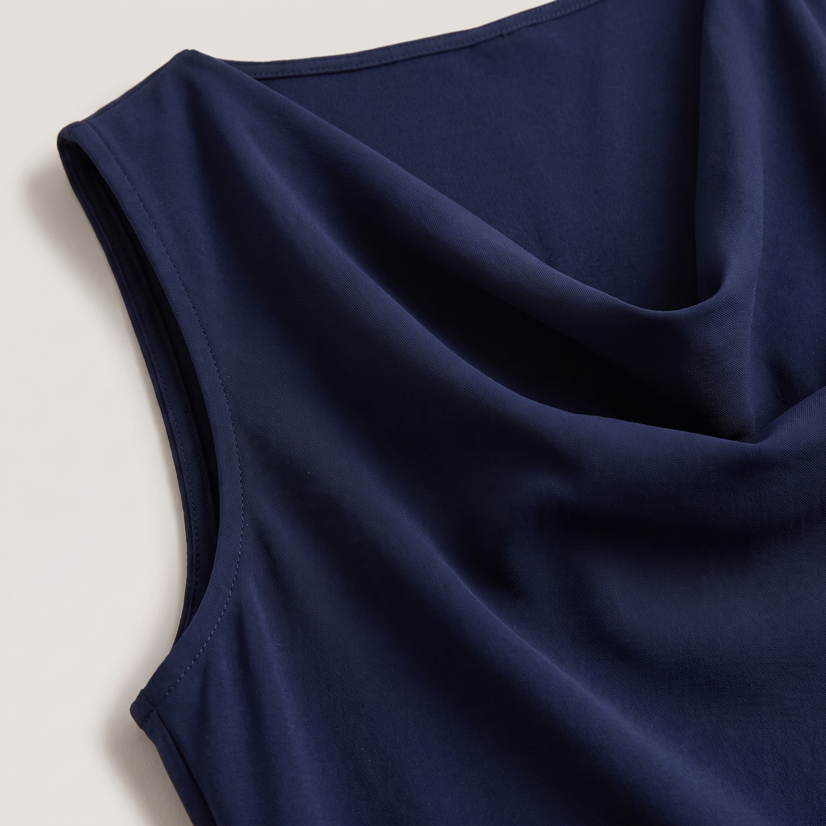 ROBE DRAPÉE ELEANOR