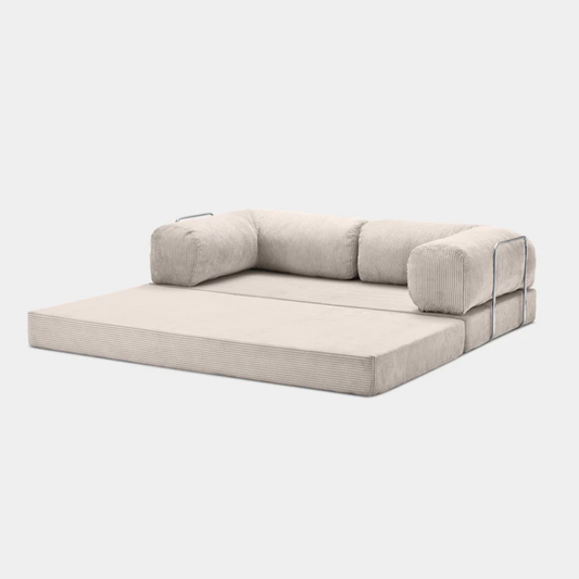 Canapé TEDDY - Le canapé 2 places de 200 × 100 cm