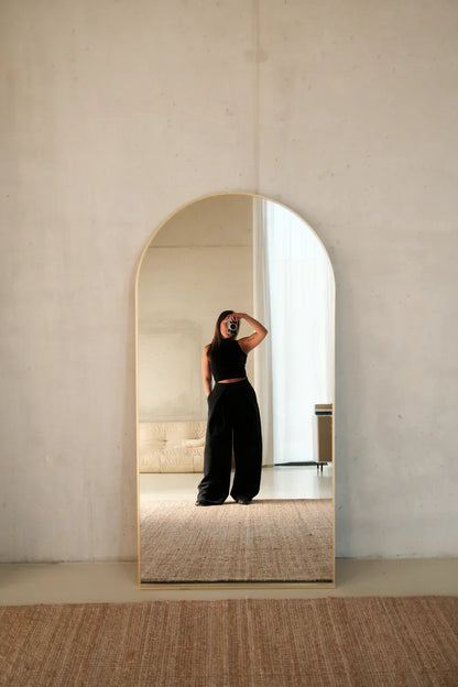 Miroir arqué Luna