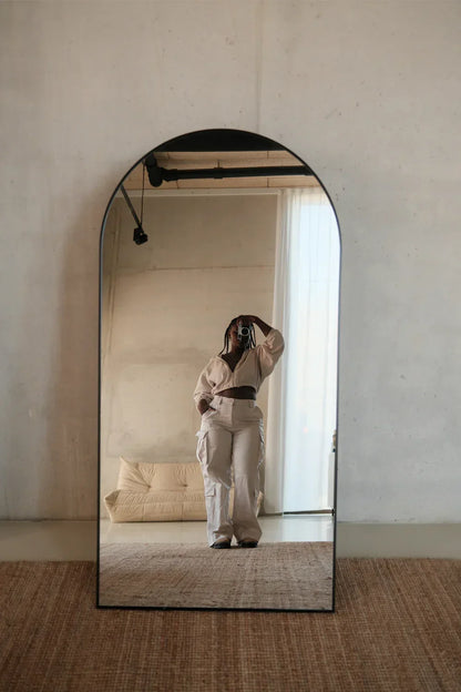 Miroir arqué Luna