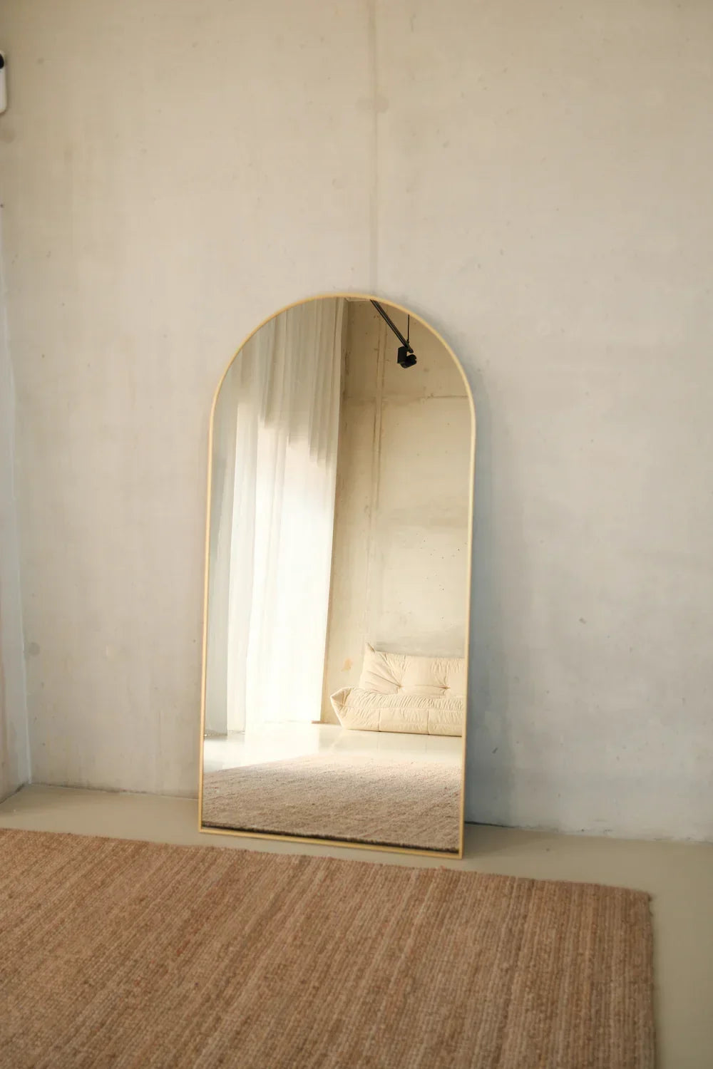 Miroir arqué Luna