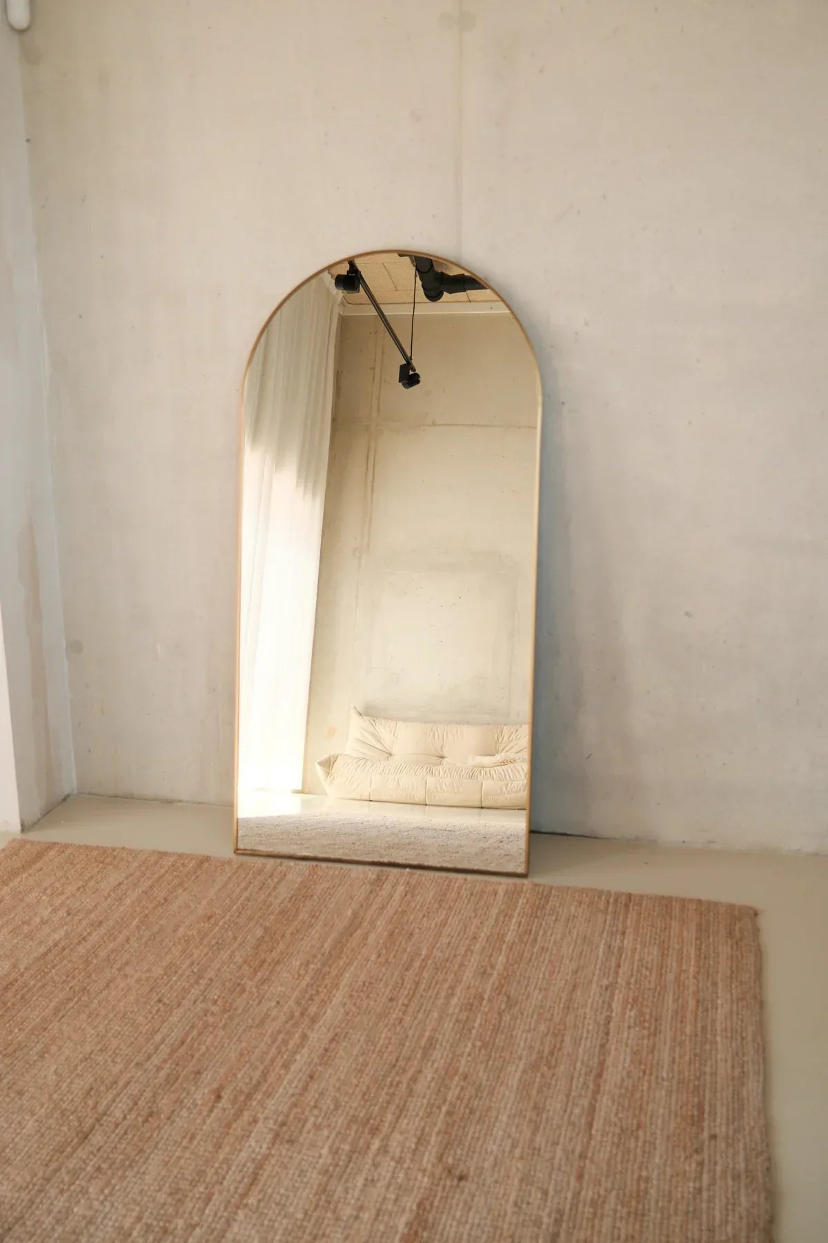 Miroir arqué Luna