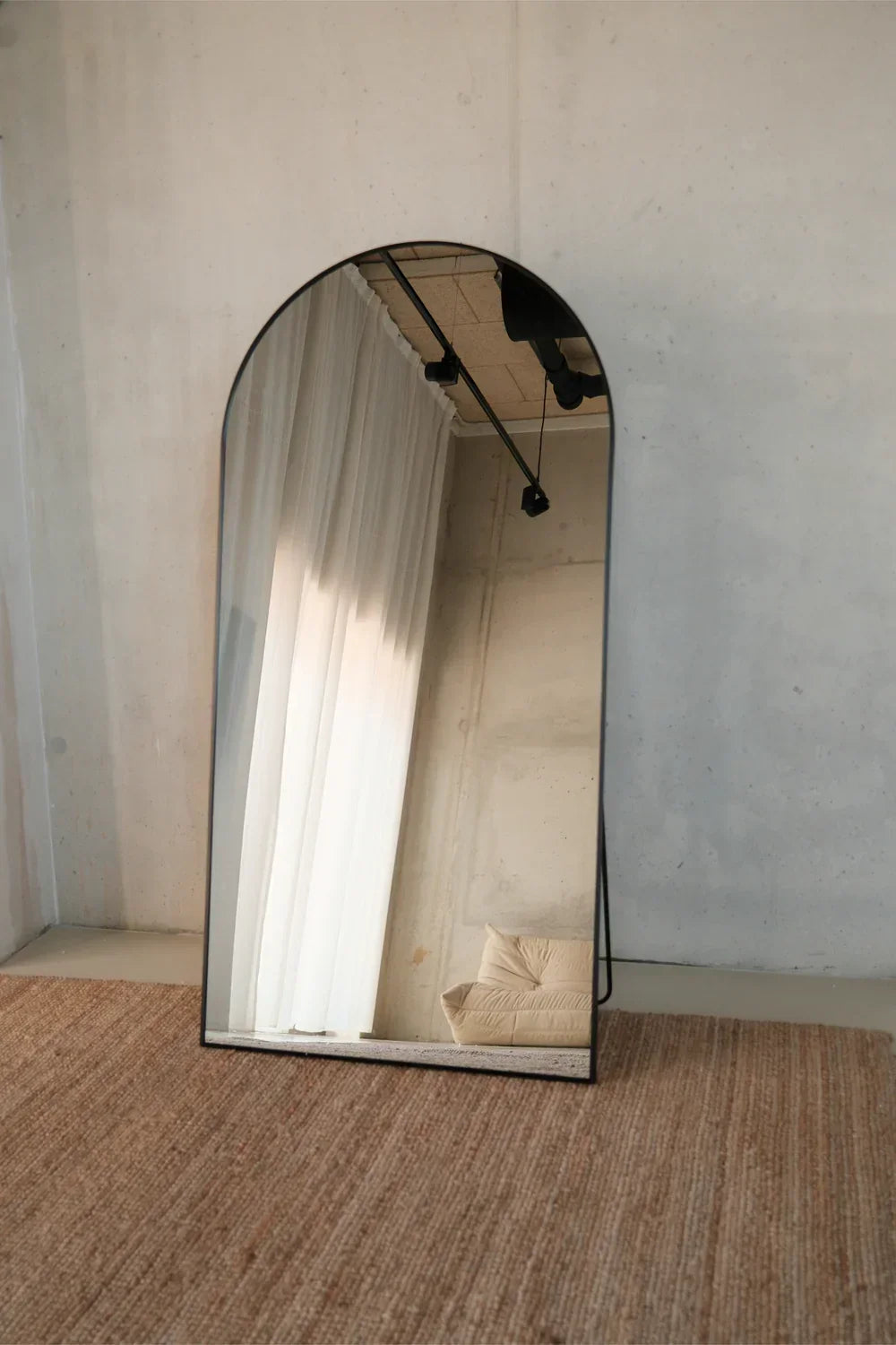 Miroir arqué Luna