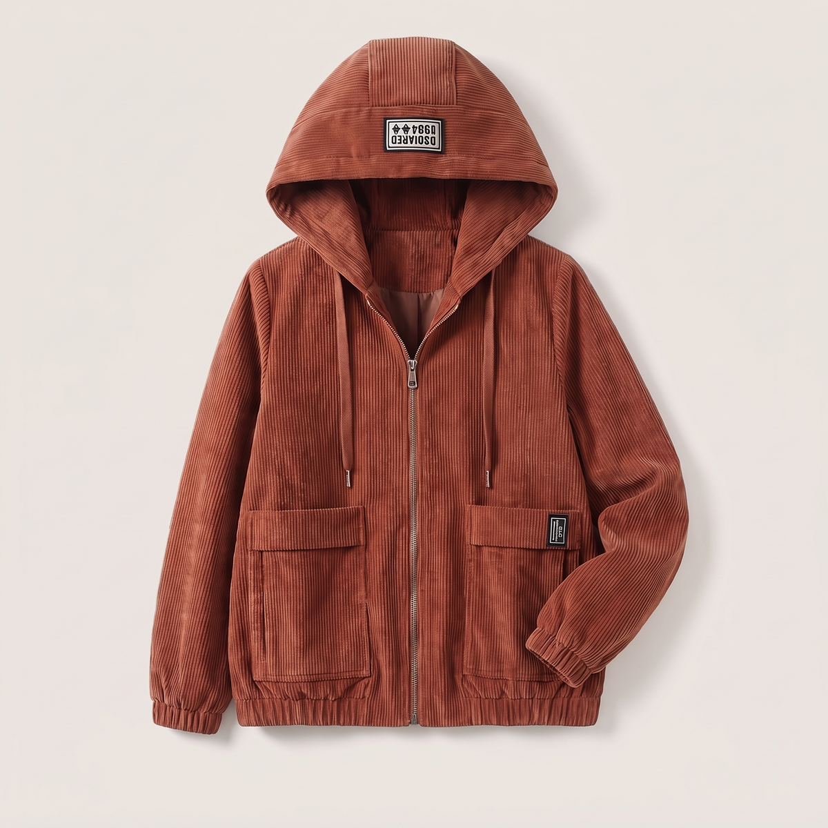 VESTE EN COTELE MELROSE