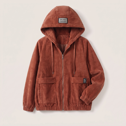 VESTE EN COTELE MELROSE