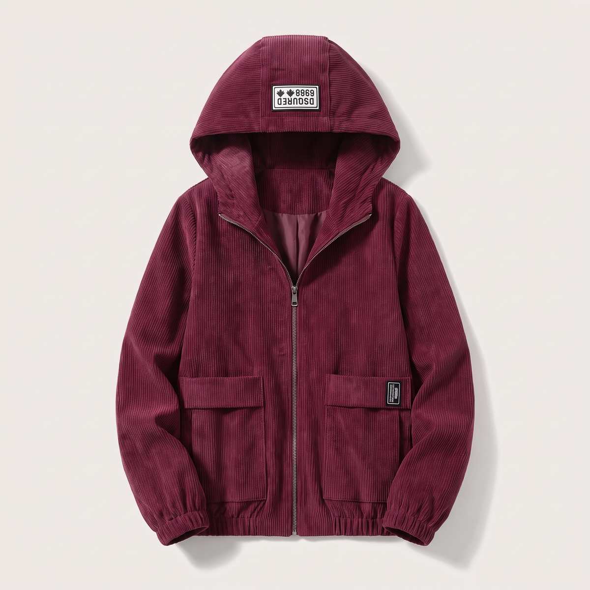 VESTE EN COTELE MELROSE