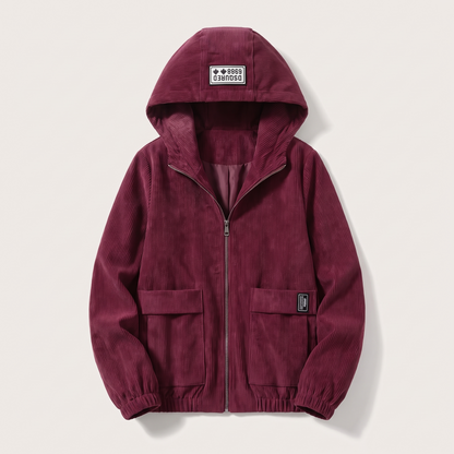 VESTE EN COTELE MELROSE