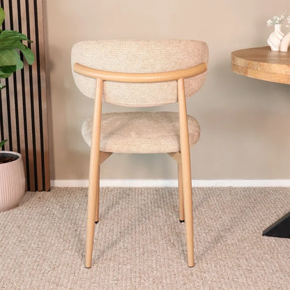 Chaise de salle à manger Reika