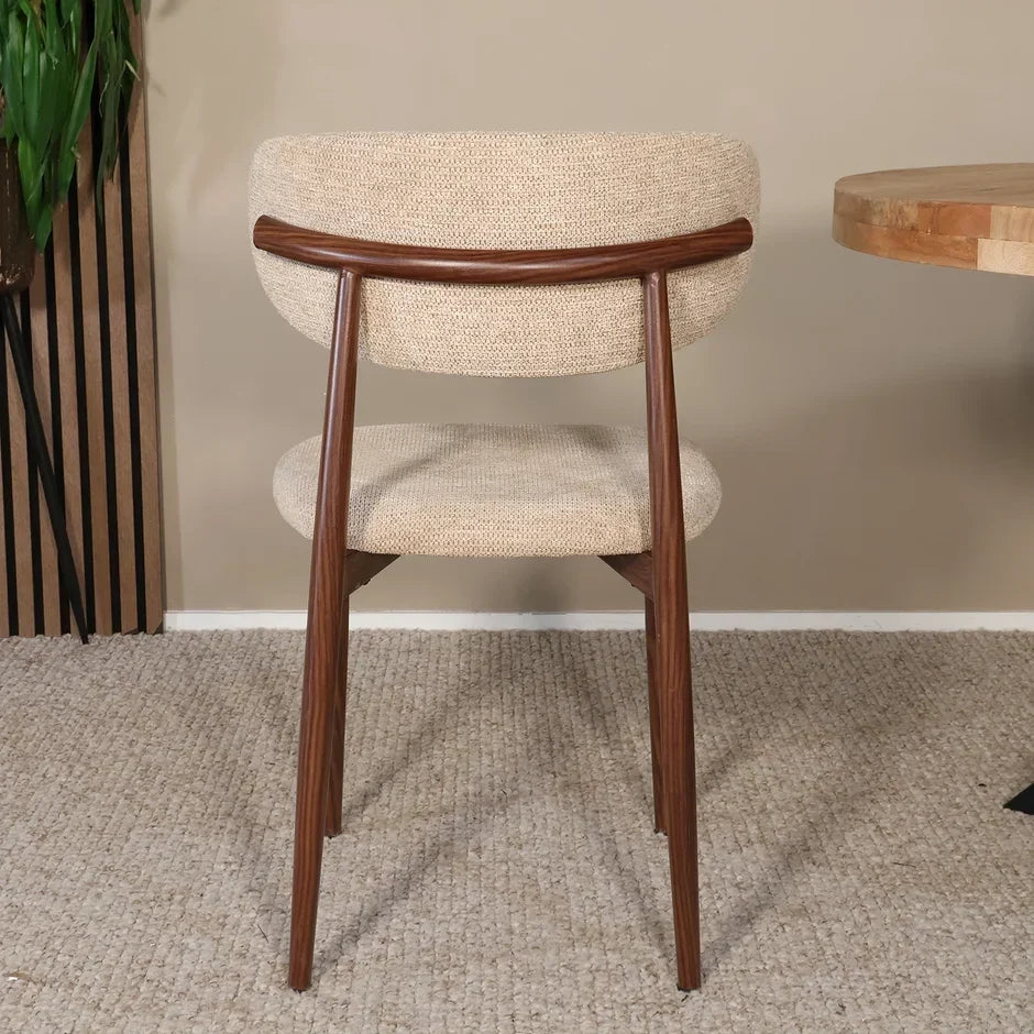 Chaise de salle à manger Reika