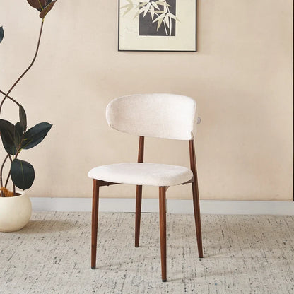 Chaise de salle à manger Reika