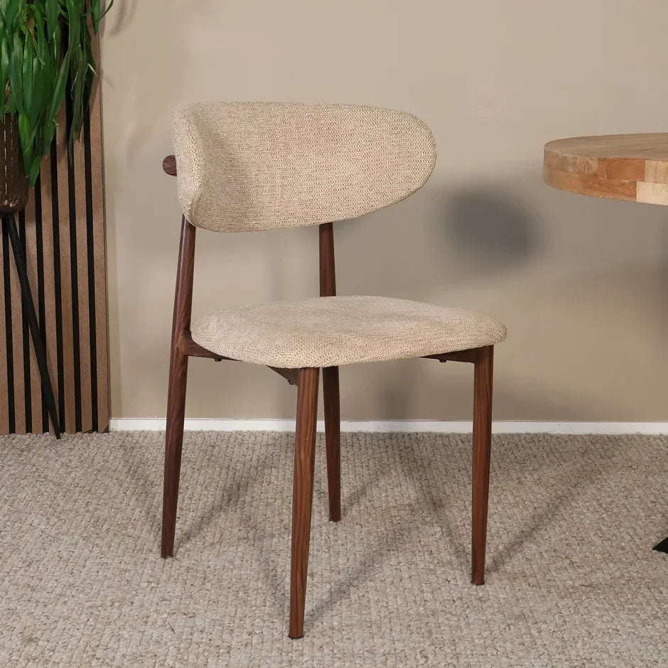 Chaise de salle à manger Reika