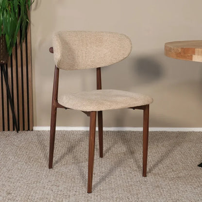Chaise de salle à manger Reika