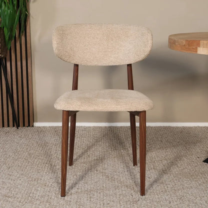 Chaise de salle à manger Reika