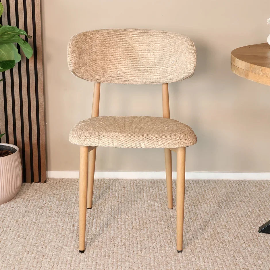 Chaise de salle à manger Reika