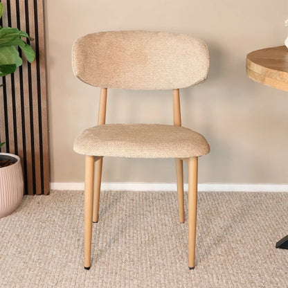 Chaise de salle à manger Reika