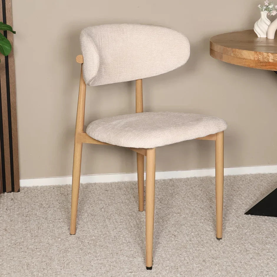 Chaise de salle à manger Reika