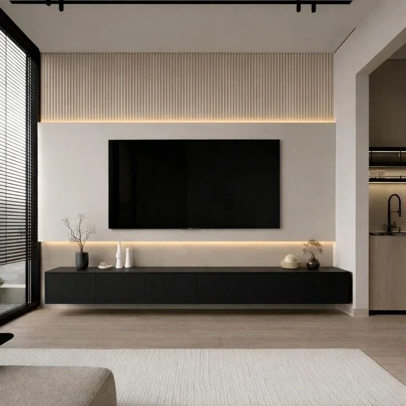 Meuble TV – design carré