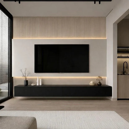 Meuble TV – design carré